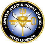 United States Coast Guard Intelligence Seal